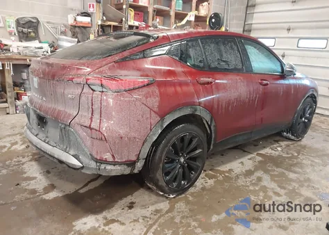 2024 Buick Envista Sport Touring Fwd z USA, uszkodzony, nr VIN KL47LBE28RB106655